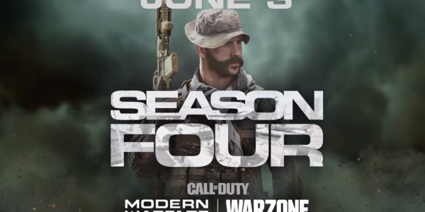 Call of Duty Modern Warfare Season 4 Announced 2