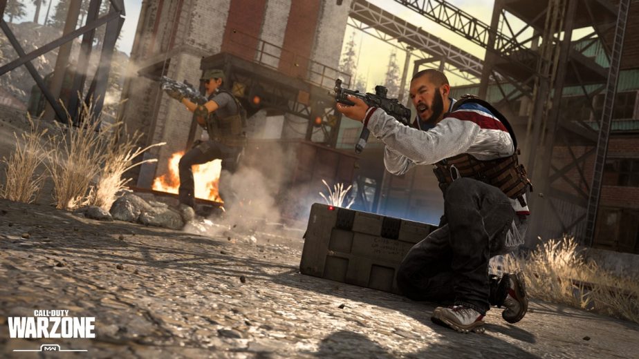 Call of Duty Warzone Duos Now Available