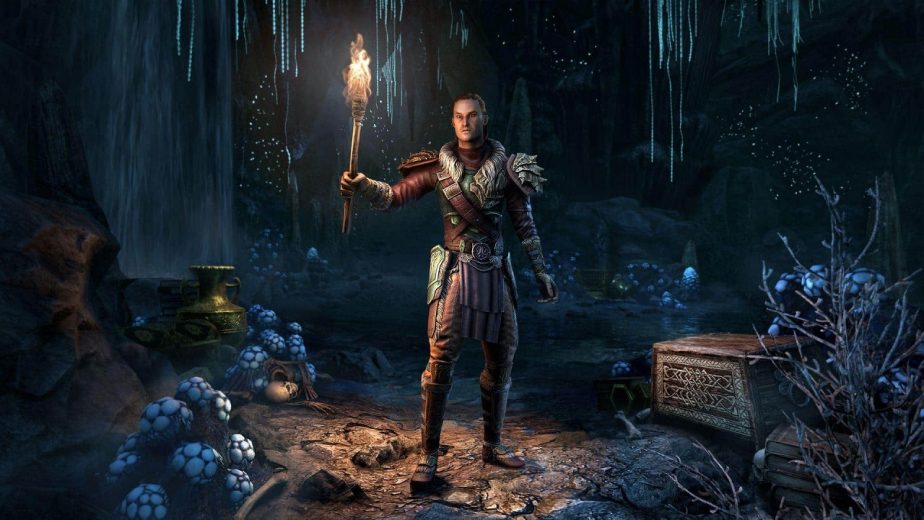 The Elder Scrolls Online: Trailer de anúncio de Dark Heart of