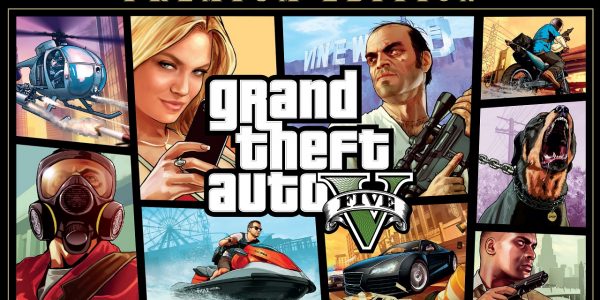 GTA V Free Download PC (2020) 