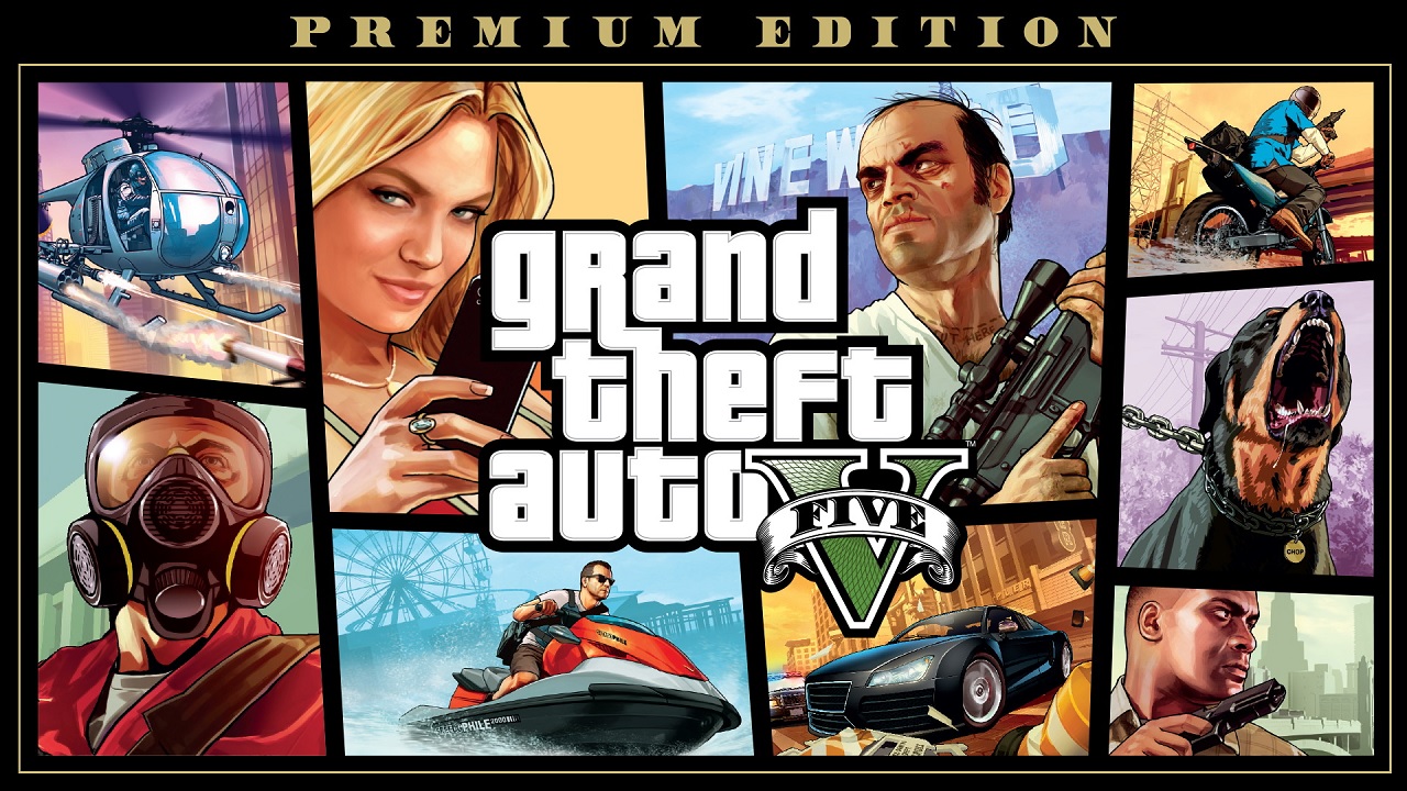 Last Chance to Download the GTA V: Premium Edition for Free