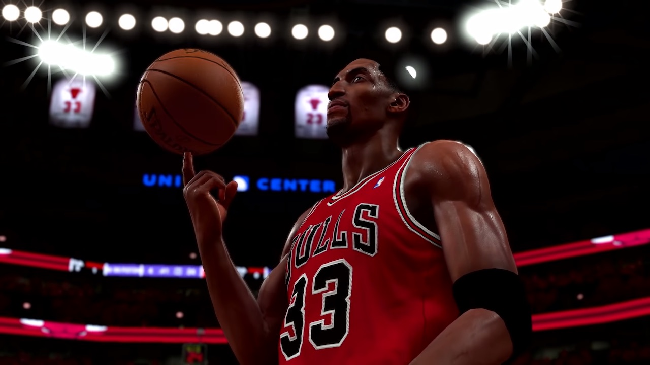 nba 2k20 michael jordan