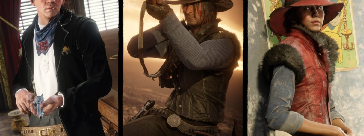 Red Dead Online Discounts and Tarot Card Map Reward