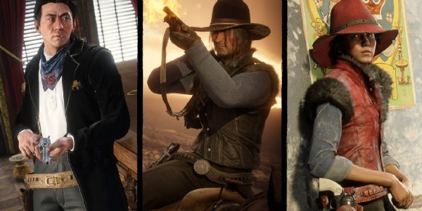 Red Dead Online Discounts and Tarot Card Map Reward