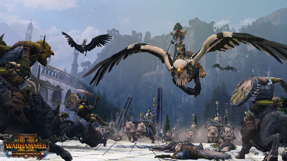 Total War Warhammer 2 The Warden and the Paunch DLC Announced 2