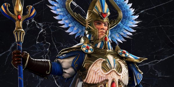 Total War Warhammer 2 The Warden and the Paunch DLC Eltharion the Grim