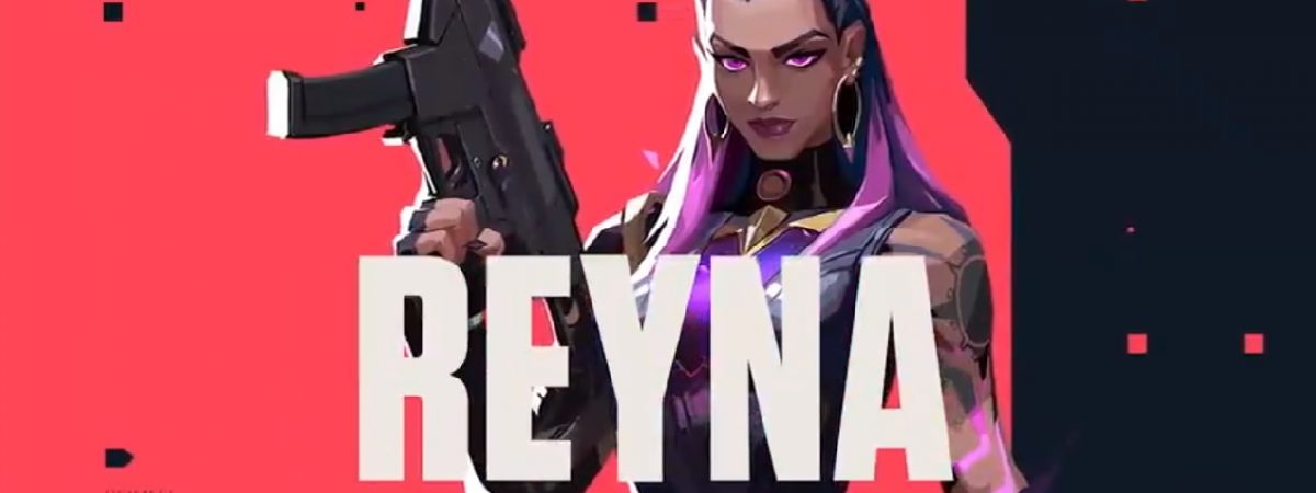 Valorant Agent Reyna Announced by Riot