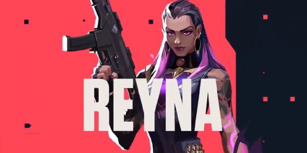 Valorant Agent Reyna Announced by Riot