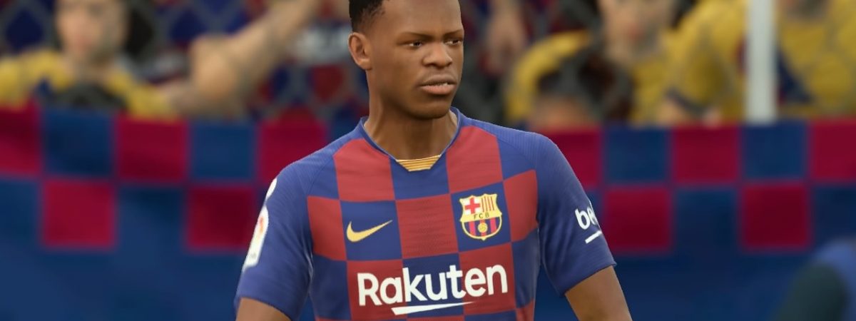 Ansu Fati fifa 20 SBC how to get totssf moments card