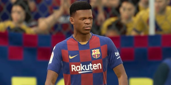 Ansu Fati fifa 20 SBC how to get totssf moments card