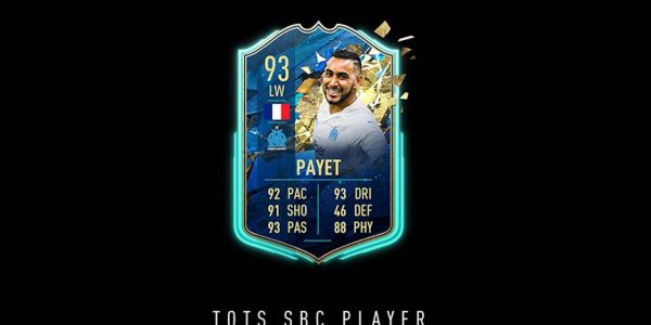 Dimitri Payet FIFA 20 SBC requirements and review for Ligue 1 TOTSSF