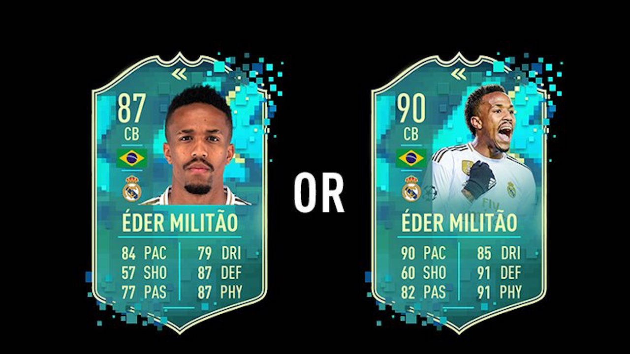 FUT Sheriff - 💥Militao 🇧🇷 is in TEAM OF THE YEAR✅️