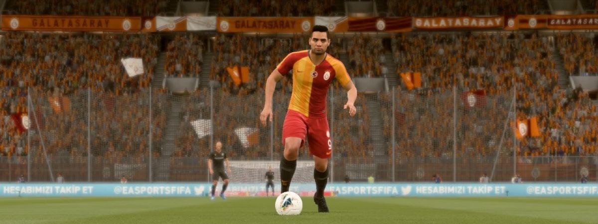 Falcao FIFA 20 Objectives how to get new super lig totssf card