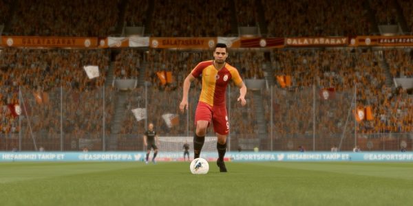 Falcao FIFA 20 Objectives how to get new super lig totssf card