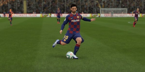 fifa 20 la liga totssf players include messi benzema