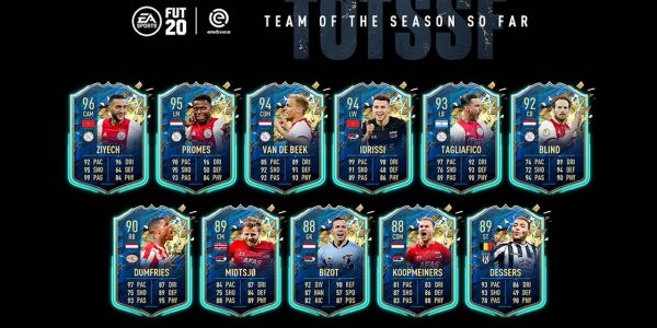 fifa 20 totssf players for eredivisie and chinese super league revealed