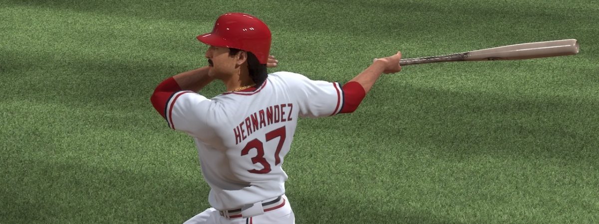 keith hernandez mlb the show 20 player program how to get diamond card