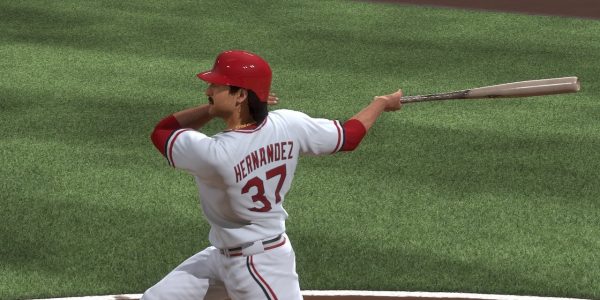 keith hernandez mlb the show 20 player program how to get diamond card