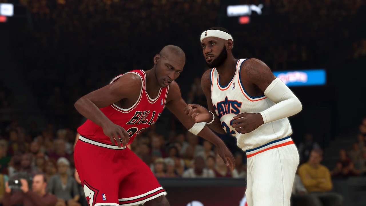 NBA 2K20 MyTeam Cards Super Decades Packs Bring MJ