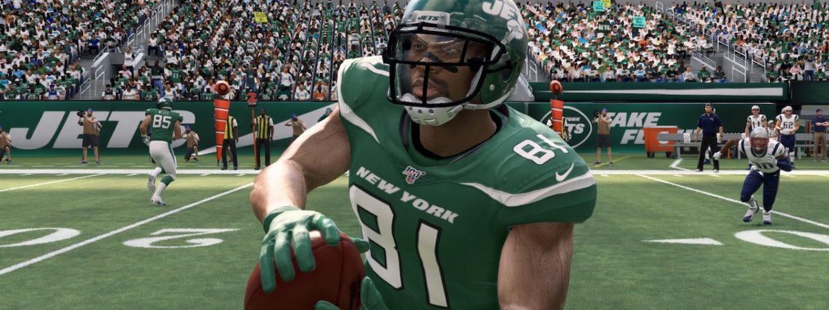 new madden 20 golden ticket players quincy enunwa brian dawkins in ultimate team