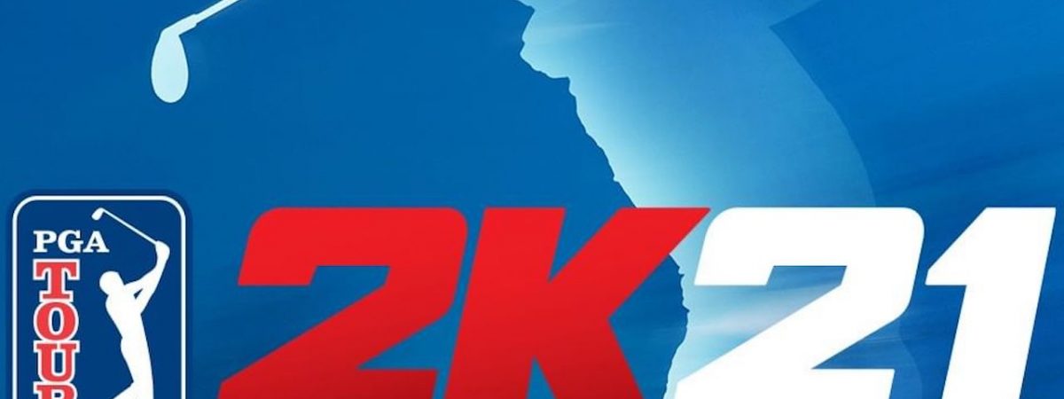 pga tour 2k21 cover athlete teaser fans guessing which pro golfer it is