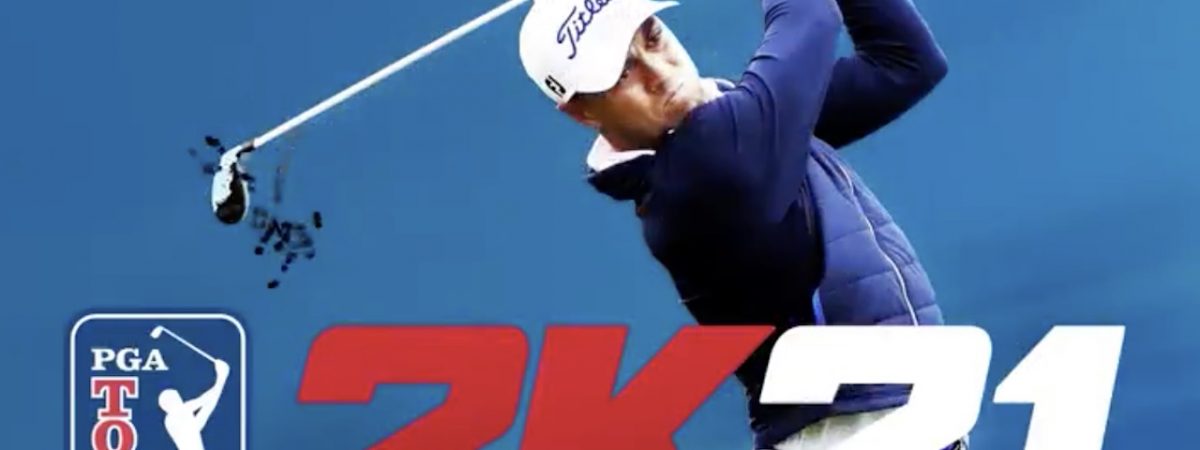 pga tour 2k21 trailer cover athlete release date