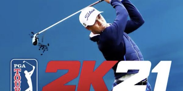 pga tour 2k21 trailer cover athlete release date