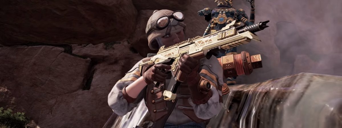 Apex Legends Lost Treasures Collection Event Now Live