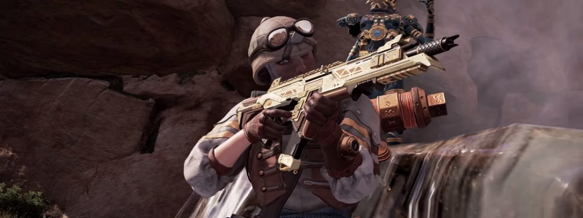 Apex Legends Lost Treasures Collection Event Now Live