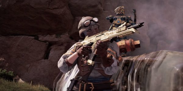 Apex Legends Lost Treasures Collection Event Now Live