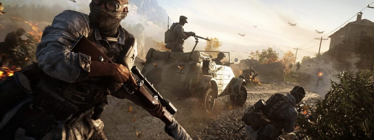 Battlefield V Steam Return and Sale