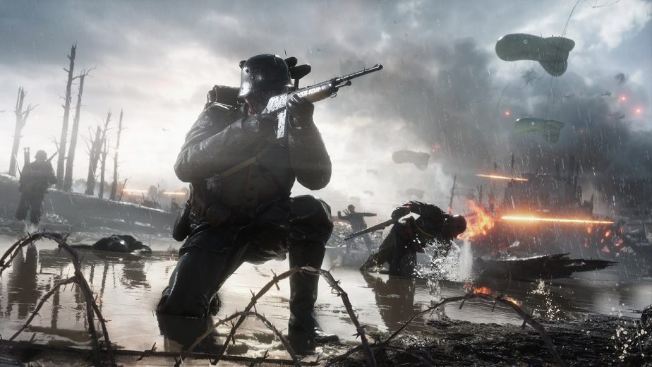 Battlefield V Steam Return and Sale 2