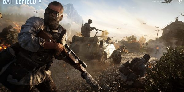 Battlefield 5 News Updates And Information