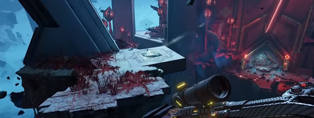Borderlands 3 Takedown at the Guardian Breach Delayed