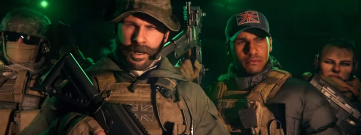 Call of Duty Modern Warfare Season 4 Delayed