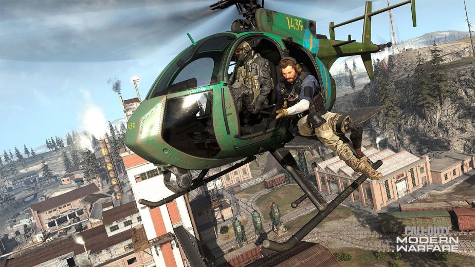 Call of Duty Modern Warfare Season 4 Delayed (2)