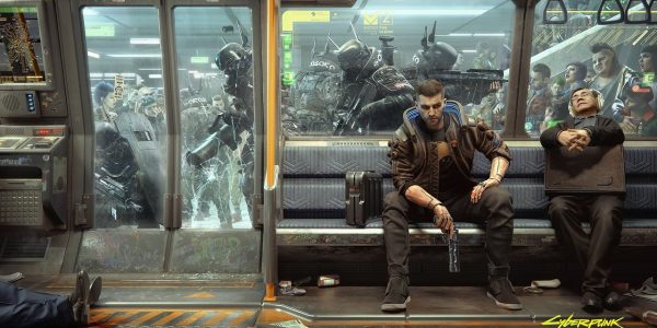 Cyberpunk 2077 Release Date Delayed to November 2