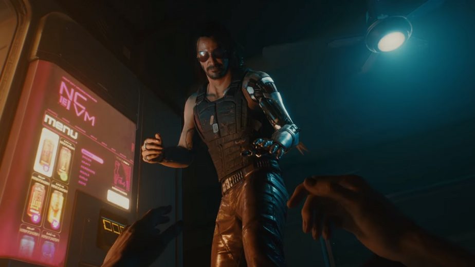 Cyberpunk 2077 Trailer Night City Wire 2