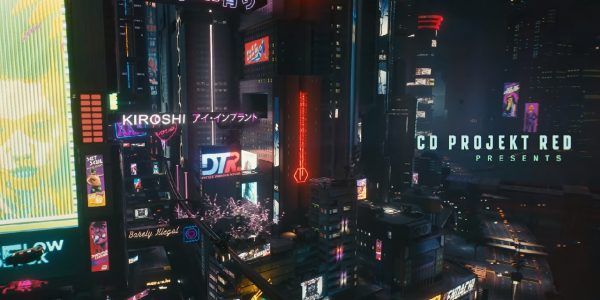 Cyberpunk 2077 Trailer Night City Wire