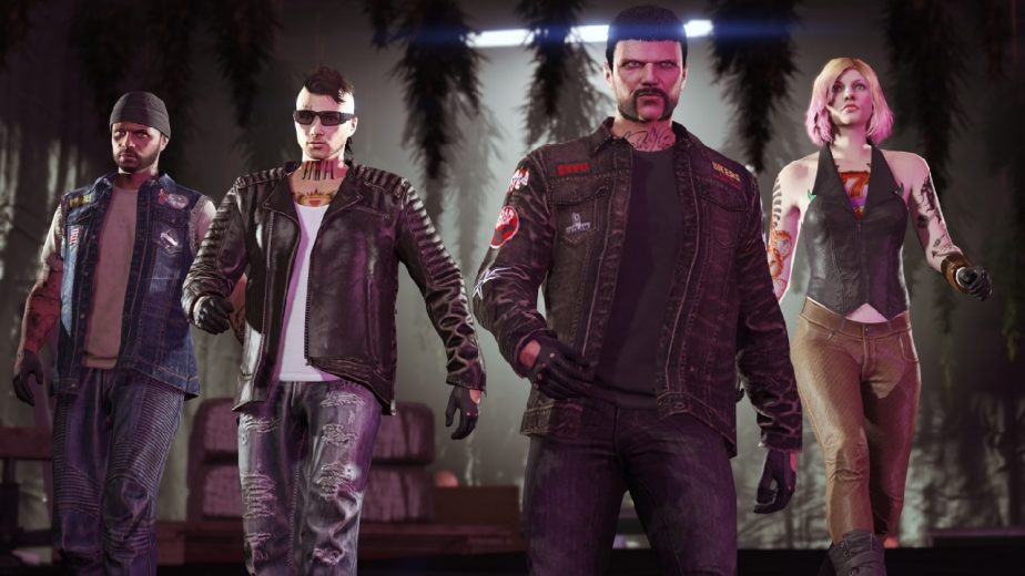 GTA Player Numbers Jump 245%