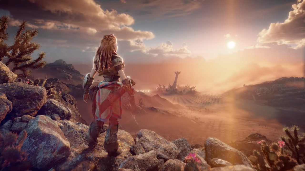 Guerrilla Games Announces Horizon: Forbidden West for the PS5