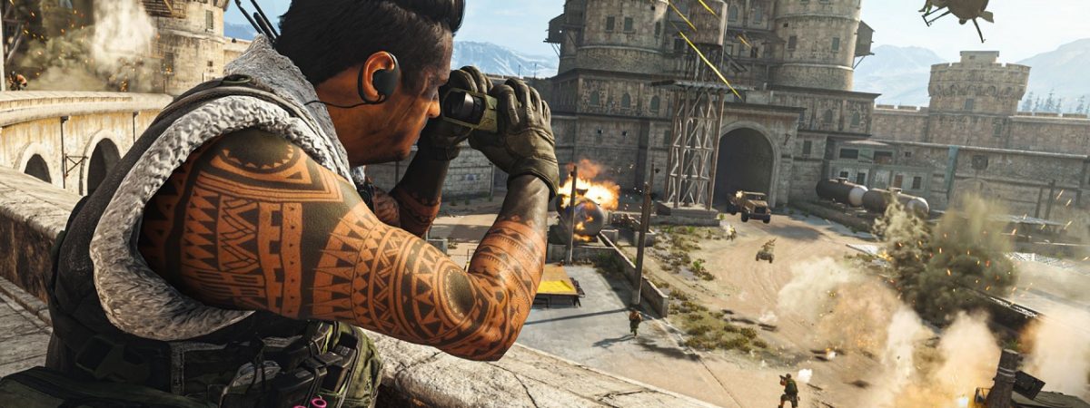 Infinity Ward Pledges Better Action Against Racist Behaviour In Call Of Duty