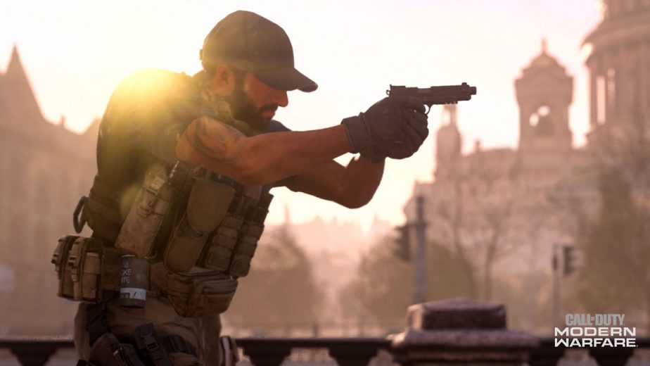 Modern Warfare One in the Chamber Mode Details