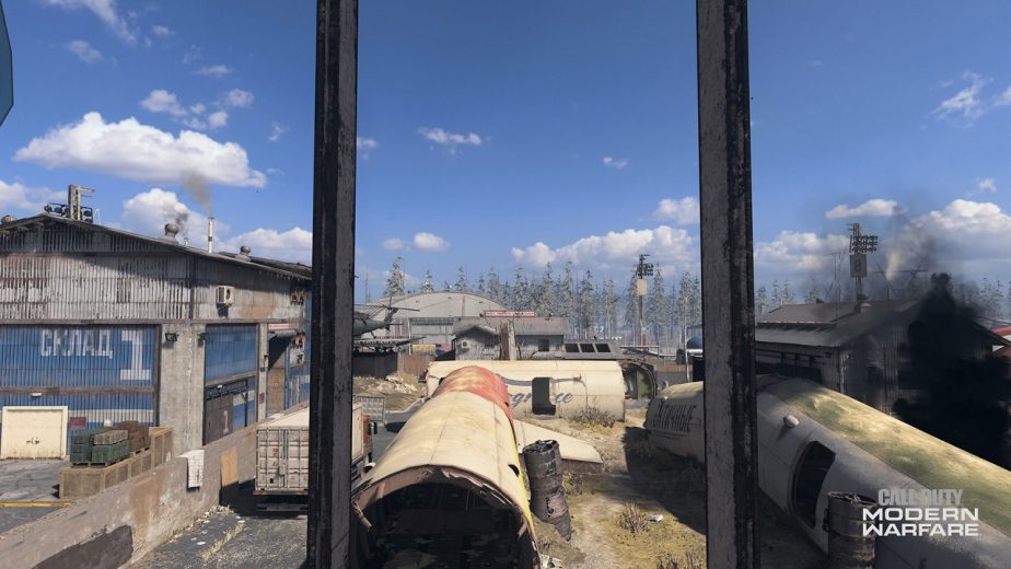 modern warfare maps