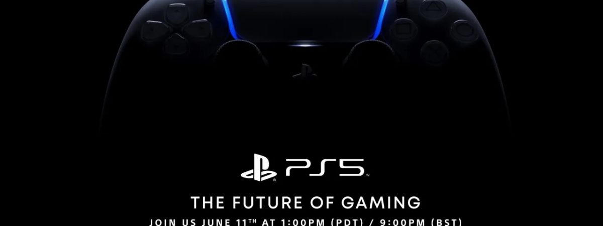 PS5 Game Reveal Event Announcement