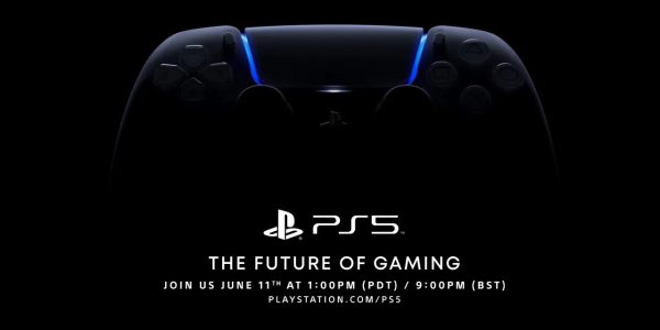 PS5 Game Reveal Event Announcement