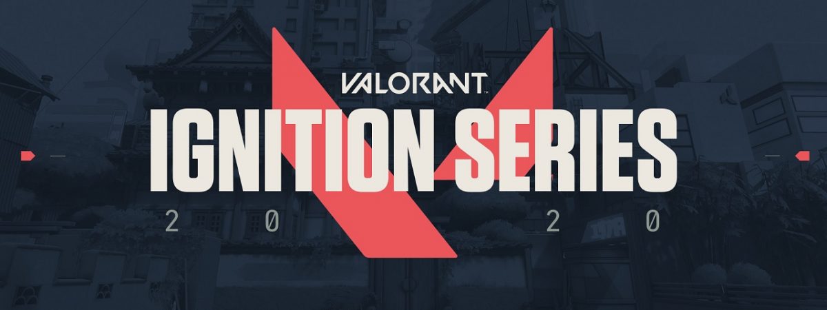 Valorant Ignition Series Announced