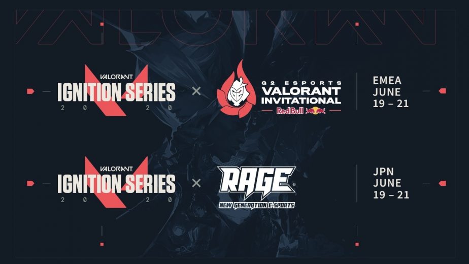 Valorant Ignition Series Announced 2
