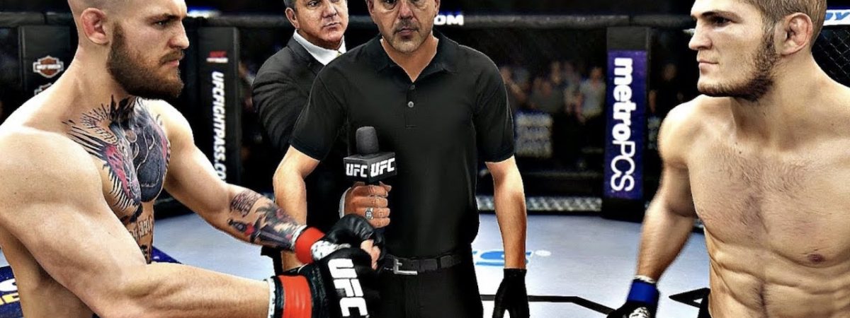 ea sports ufc 4 rumors reveal date set for ufc 251 ppv event