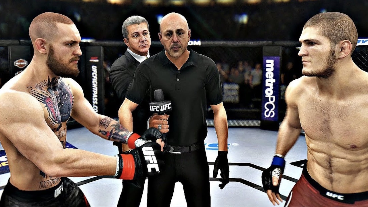 Ea Sports Ufc 4 Game Reveal Set For Ufc Ppv Closed Beta Registration Available